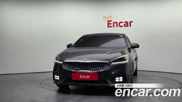 Kia K7 2016 — photo 3