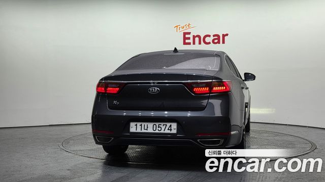 Kia K7 2016 — photo 4