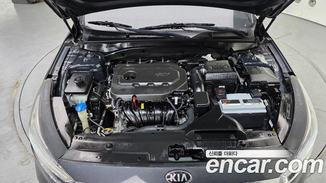 Kia K7 2016 — photo 6