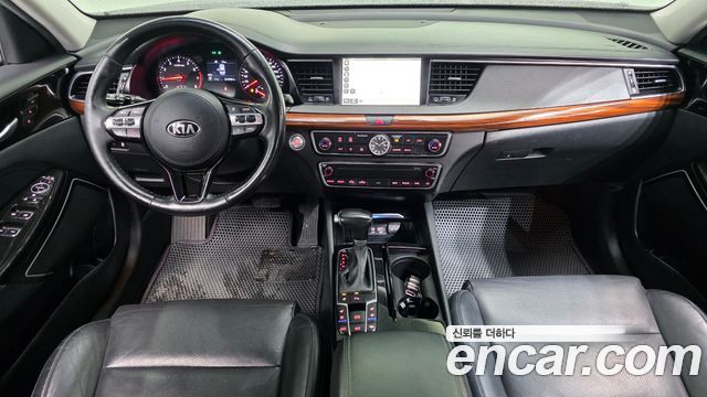 Kia K7 2016 — photo 7