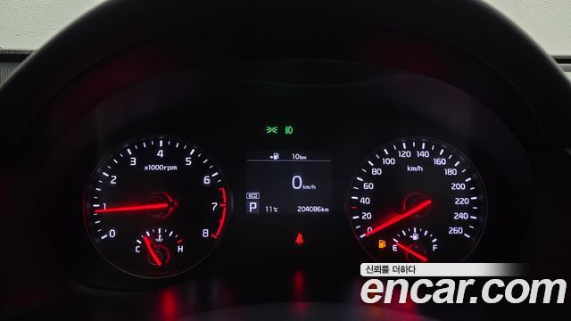 Kia K7 2016 — photo 8
