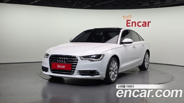 Audi A6 2015 — photo 1
