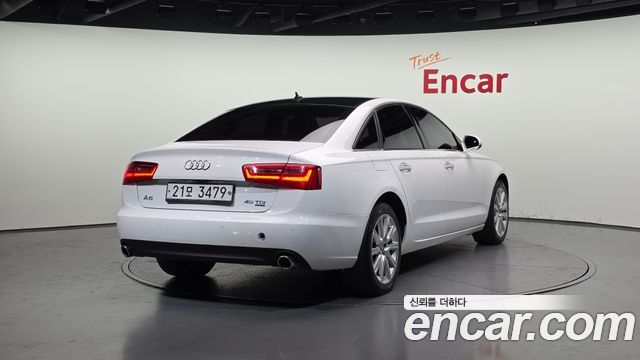 Audi A6 2015 — photo 2