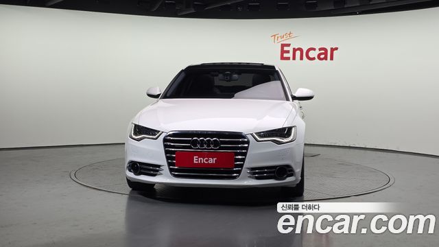 Audi A6 2015 — photo 3