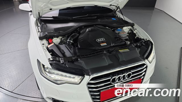 Audi A6 2015 — photo 6