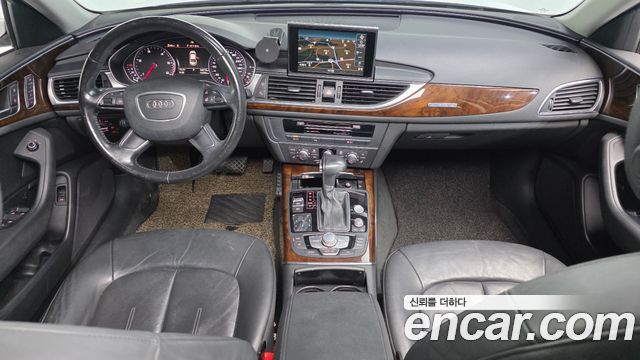 Audi A6 2015 — photo 7