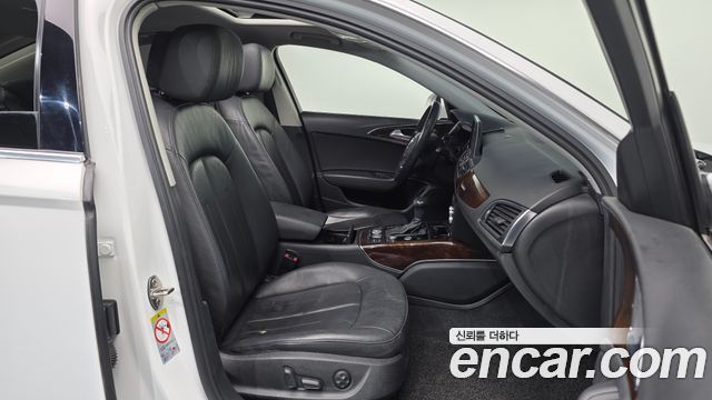 Audi A6 2015 — photo 10