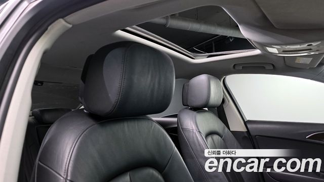 Audi A6 2015 — photo 11
