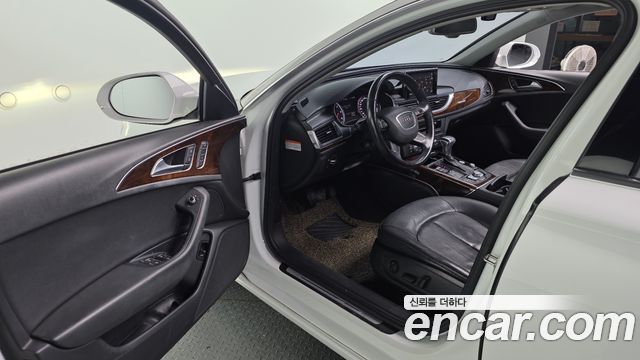 Audi A6 2015 — photo 12