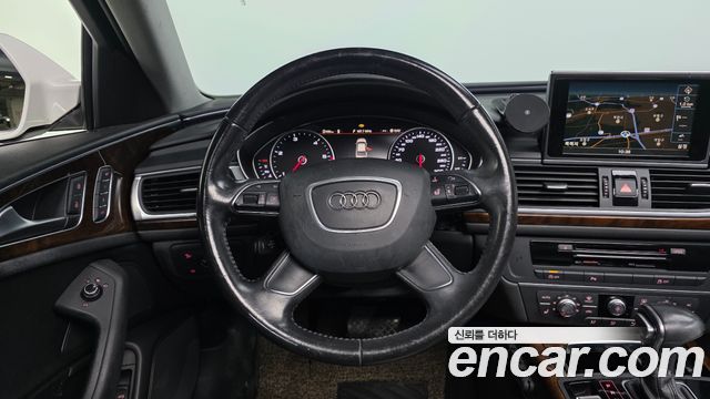 Audi A6 2015 — photo 14