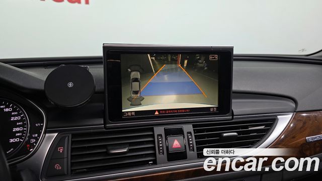 Audi A6 2015 — photo 16