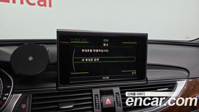 Audi A6 2015 — photo 17