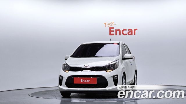 Kia morning 2018 — photo 3
