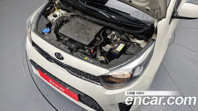 Kia morning 2018 — photo 6