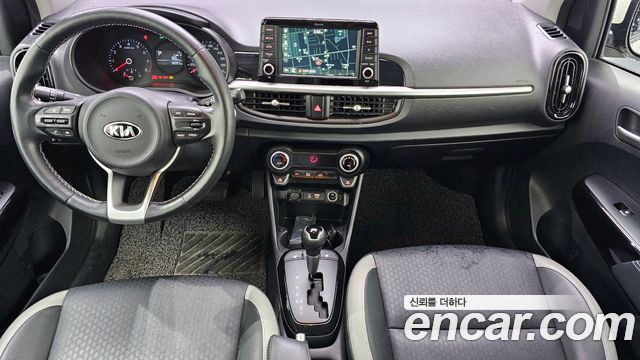 Kia morning 2018 — photo 7