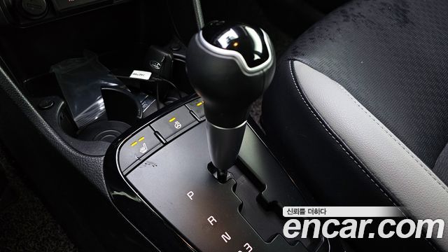 Kia morning 2018 — photo 9