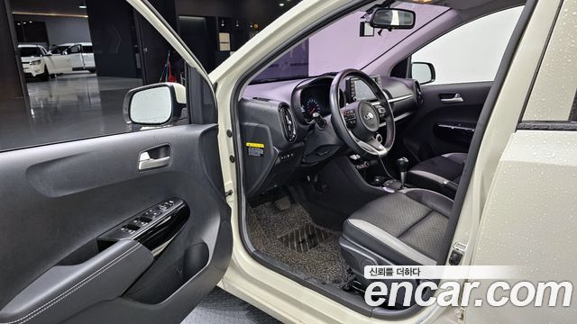 Kia morning 2018 — photo 10