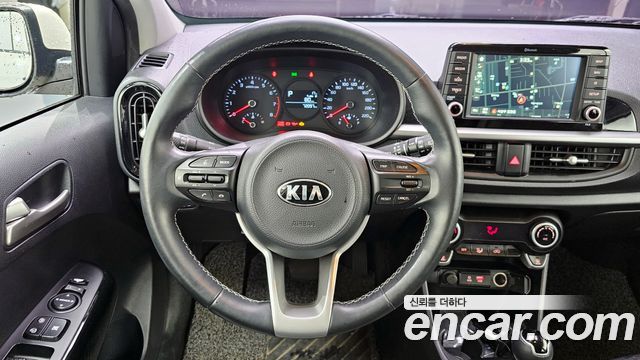 Kia morning 2018 — photo 14