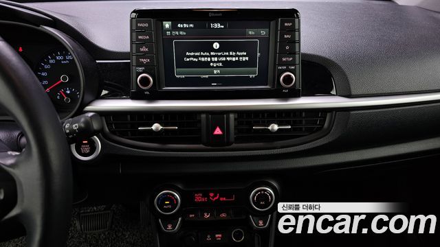Kia morning 2018 — photo 15