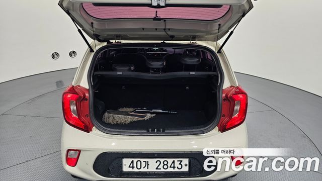 Kia morning 2018 — photo 20