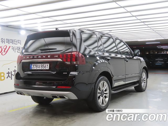Kia Mohave 2022 — photo 4