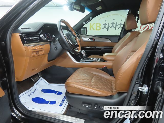 Kia Mohave 2022 — photo 5
