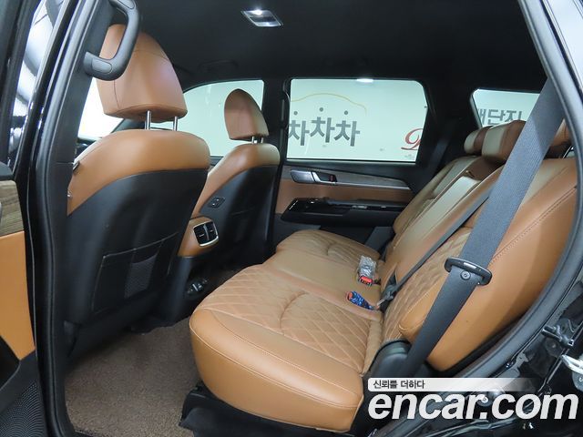 Kia Mohave 2022 — photo 6