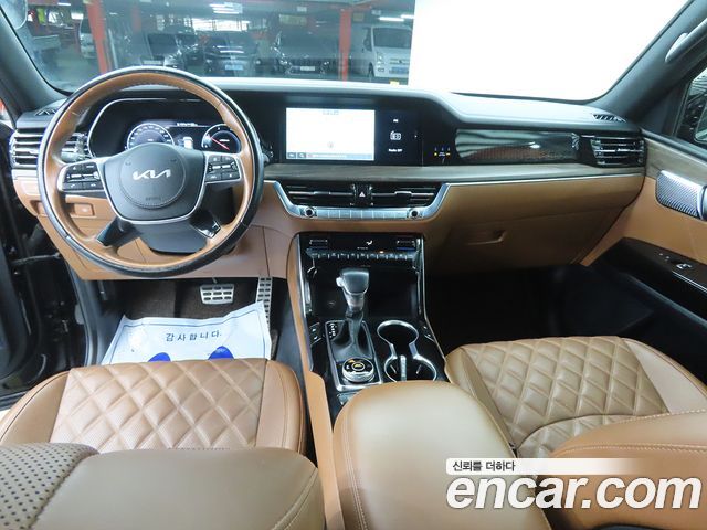 Kia Mohave 2022 — photo 7