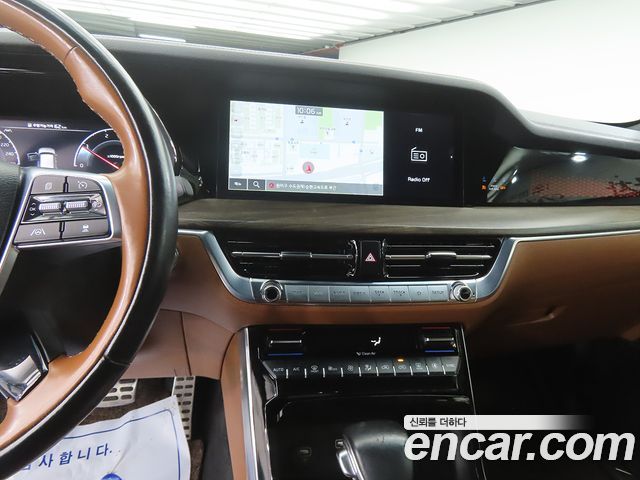 Kia Mohave 2022 — photo 10