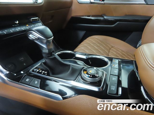 Kia Mohave 2022 — photo 11
