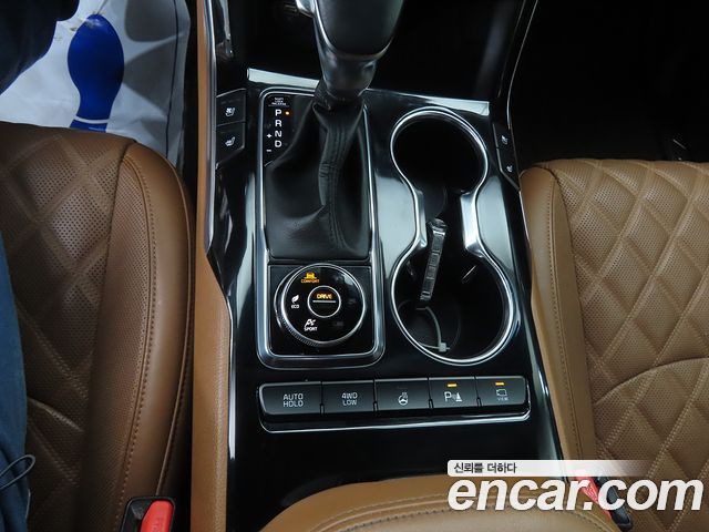 Kia Mohave 2022 — photo 13