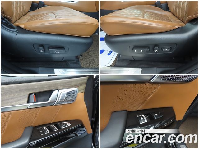 Kia Mohave 2022 — photo 15