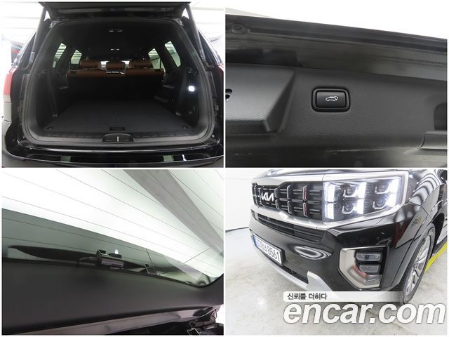 Kia Mohave 2022 — photo 17