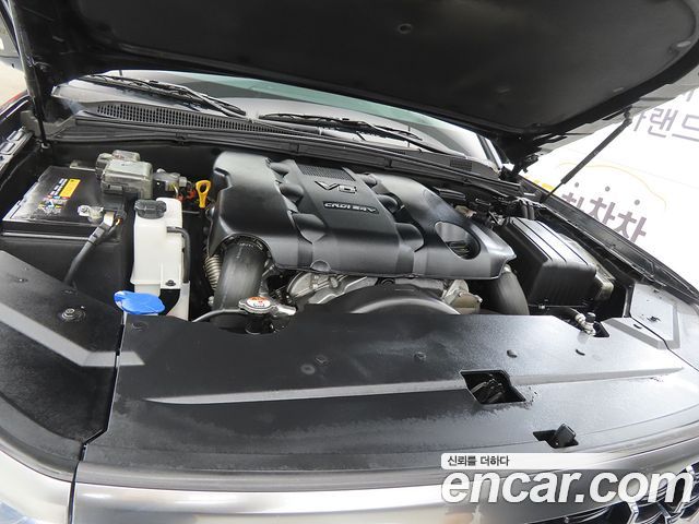 Kia Mohave 2022 — photo 19