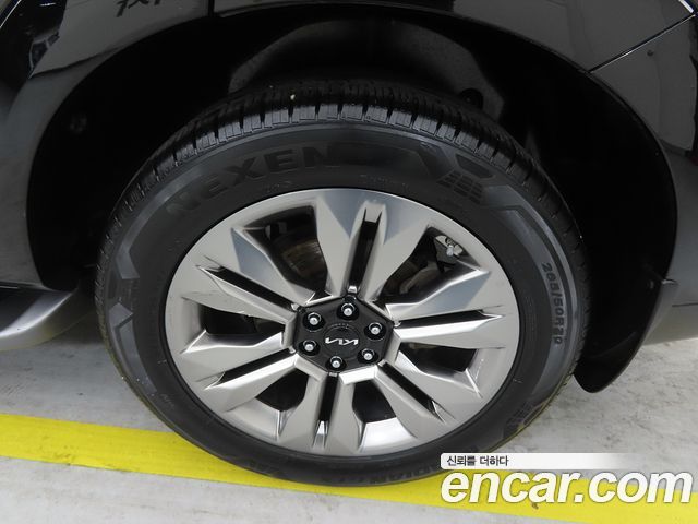 Kia Mohave 2022 — photo 20