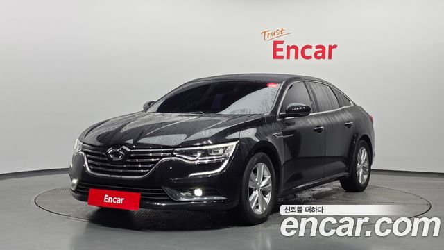 Renault Korea SM6 2019 — photo 1