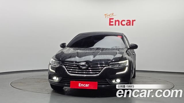 Renault Korea SM6 2019 — photo 3