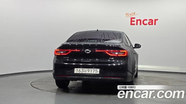 Renault Korea SM6 2019 — photo 4