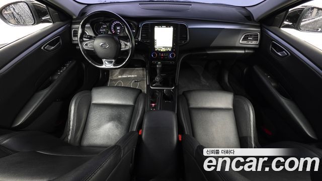 Renault Korea SM6 2019 — photo 7