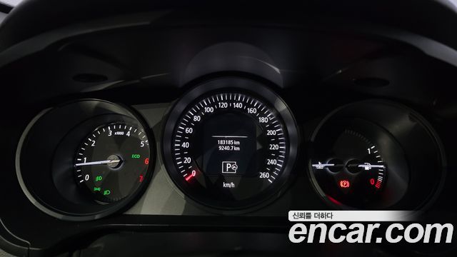 Renault Korea SM6 2019 — photo 8