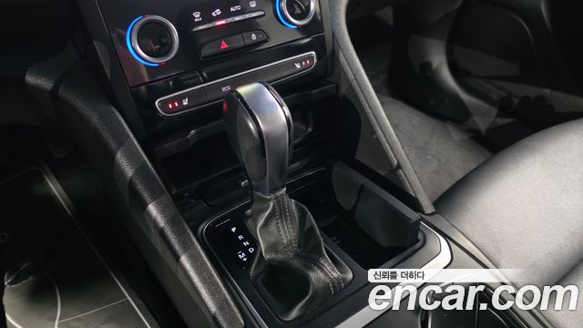 Renault Korea SM6 2019 — photo 9