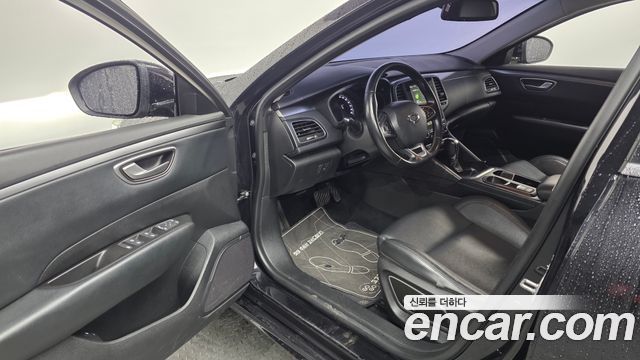 Renault Korea SM6 2019 — photo 10
