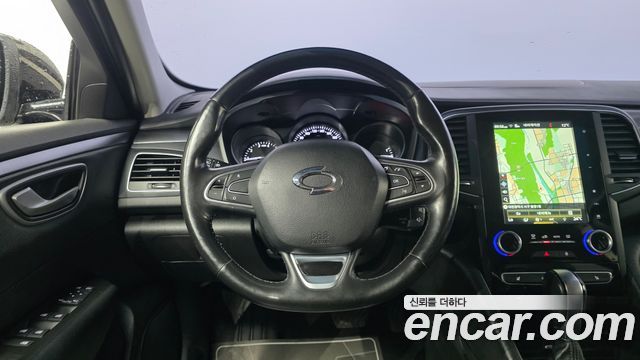 Renault Korea SM6 2019 — photo 14
