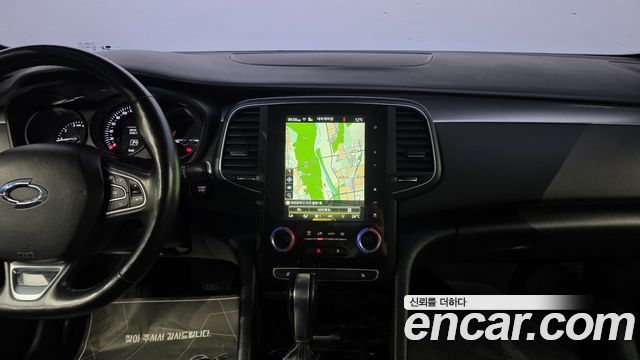 Renault Korea SM6 2019 — photo 15