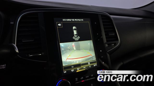 Renault Korea SM6 2019 — photo 16