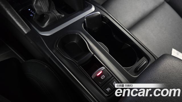 Renault Korea SM6 2019 — photo 17