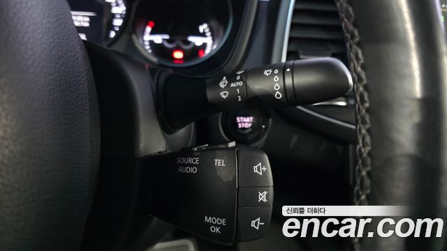 Renault Korea SM6 2019 — photo 19
