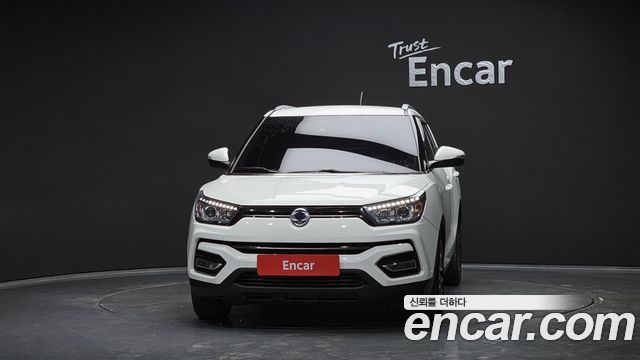 KG Mobility TIBOLI 2019 — photo 3