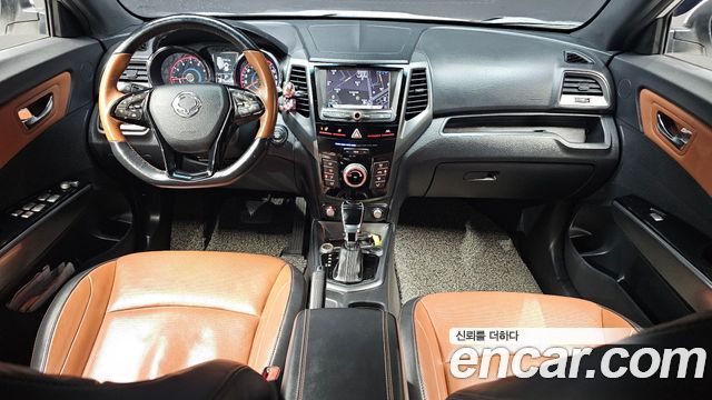 KG Mobility TIBOLI 2019 — photo 7