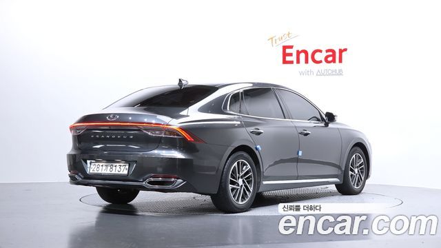 Hyundai Grandeur 2020 — photo 2